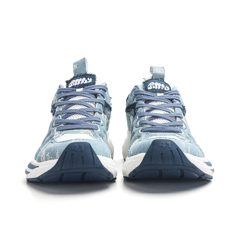 Trendy Casual Men's & Women's High-tops with Elevated Height and Stylish Look JFY-995