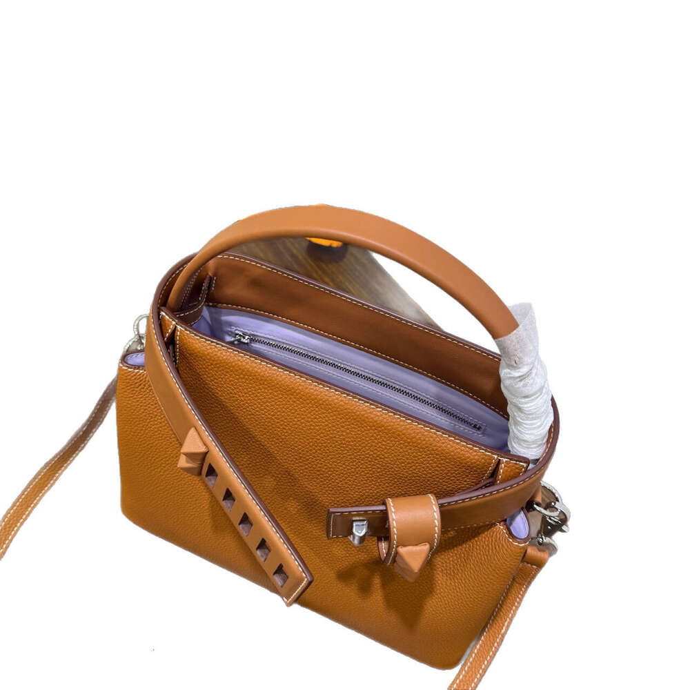 Designer Bag Tote Bag Shoulder Bag New Medor Togo Swift Calfskin Handbag