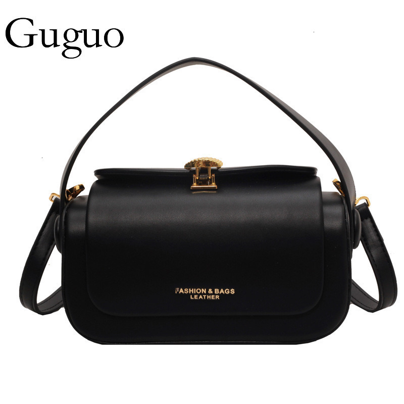 Guguo Designer Bag 2025 Spring Summer New Korean Style Trendy Fashion High-end Small Square Bag For Women, Single Shoulder Luxury Bag Crossbody Bag Wi