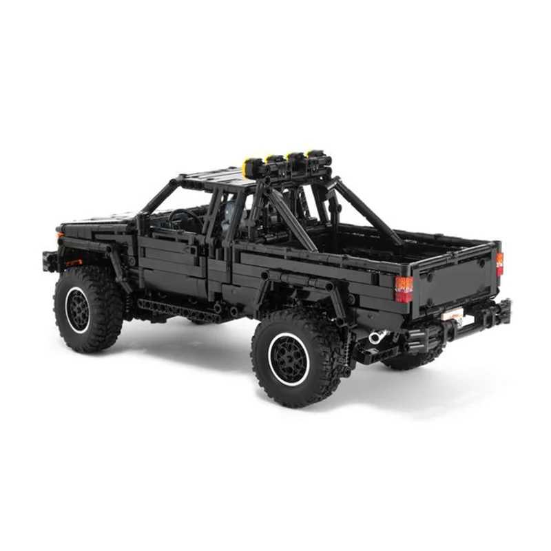 1472PCS MOC112058 4x4 SR5 Xtracab TruckHilux Pickup DIY Creative Puzzle Building Blocks GiftXJ250922
