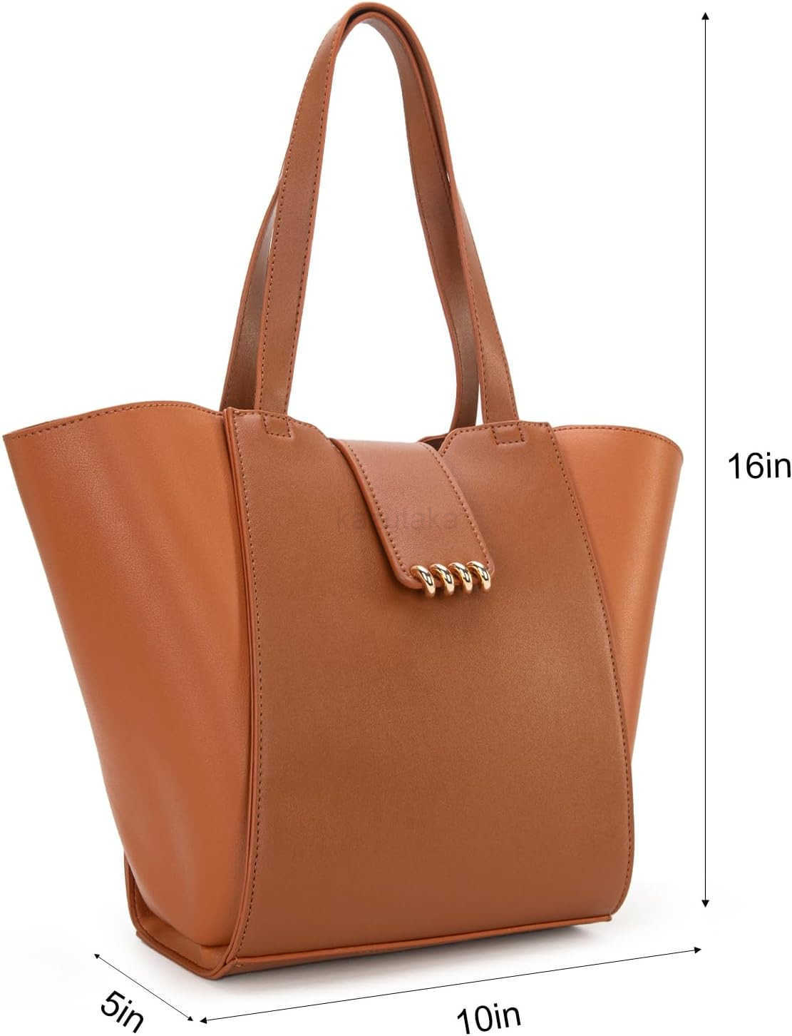 Montana West Tote Bag for Women Trendy Shoulder Bags and Foldable Design Womens Purses Z250922