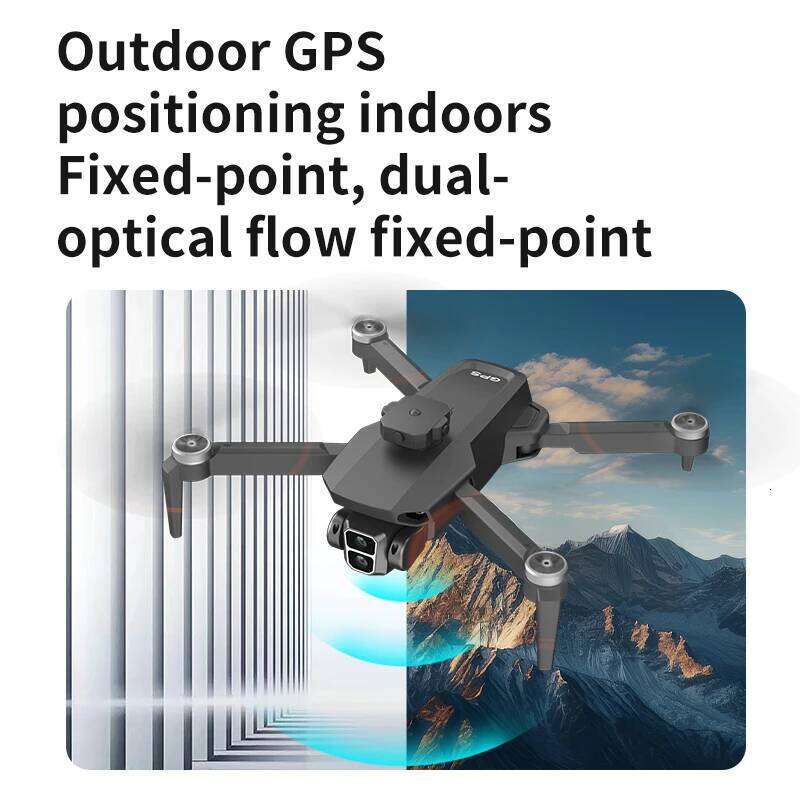 New L106-1 PRO RC Drone 8K HD Professional Camera Airplane 5G WIFI FPV GPS UAV With Screen Remote Control Quadcopter Dron drone with 4k camera