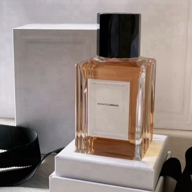 Fragrance Cologne Promotion Perfume for Men Women Eau de Californie Parade Reptile 100ml with Good Smell High Quality Fragrance Spray