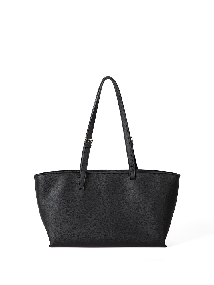 Korean-Style Niche Design Light Texture Tote Bag New Model Large Capacity Fashionable Versatile Single-Shoulder Handbag For Women