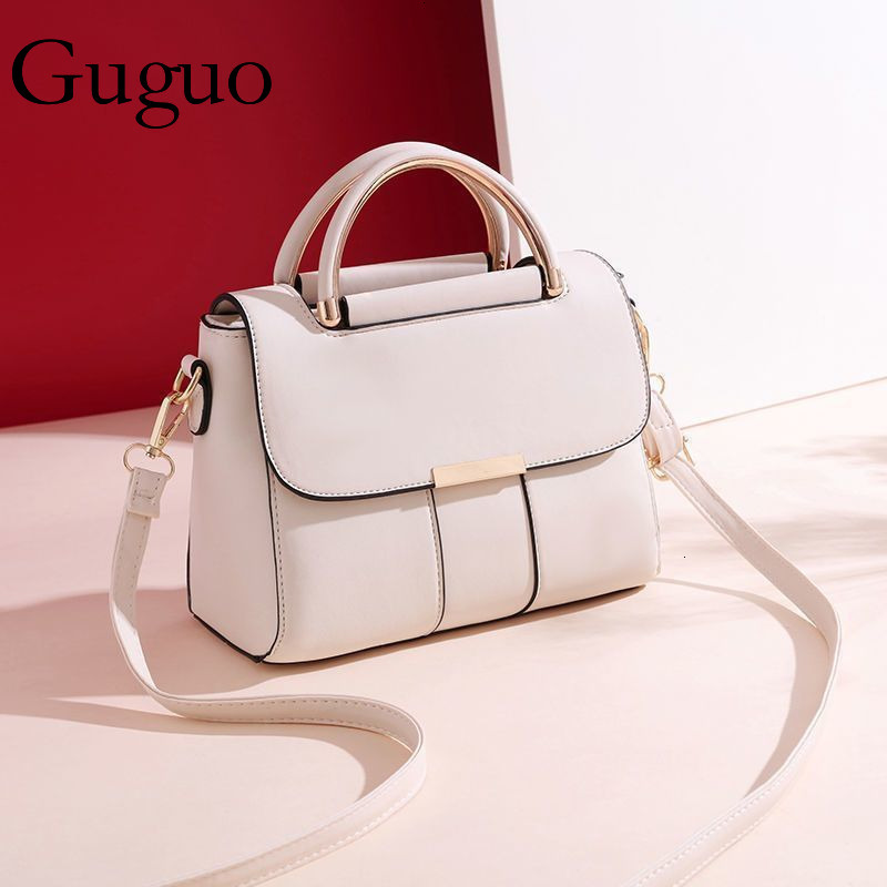 Guguo Designer Bag 2025 Luxury Bag Versatile Handbag Shoulder Crossbody Bag For Women Small Bag Korean Style Trendy Ins Style Textured Simple And Eleg