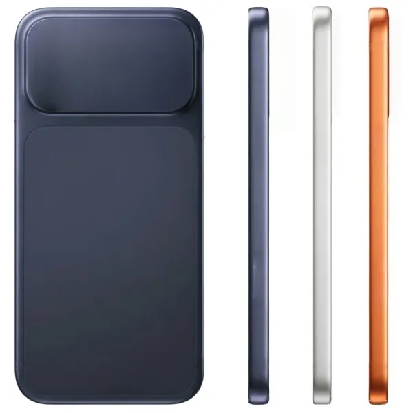 i17 promax i16 Cell Phones 5G smartphone 6.9-inch phone orange 2TB i16 Pro Max 16+1TB large memory Touch screen phone camera Face unlock sealed box Lo