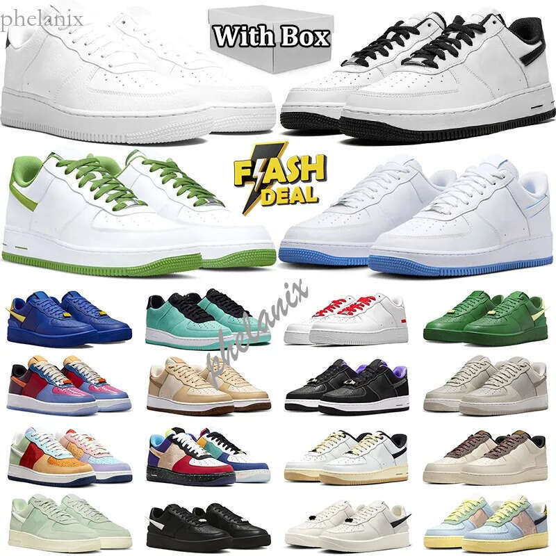 FREE SHIPPING free shipping one shoe shoes classic 1 designer sneakers utility white black wheat spruce aura pastel panda gai womens mens trainers men women
