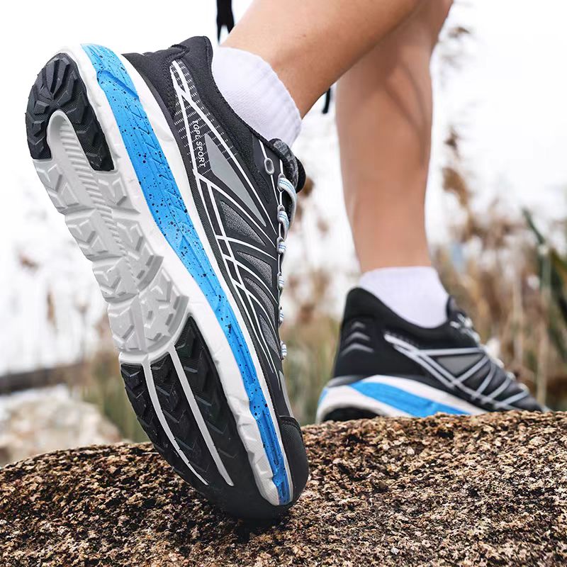 TGPL LY999 Foreign Trade Overstock Outdoor Sports Shoes for Men and Women, Non-Slip, Wear-Resistant, Breathable, Lightweight Casual Shoes