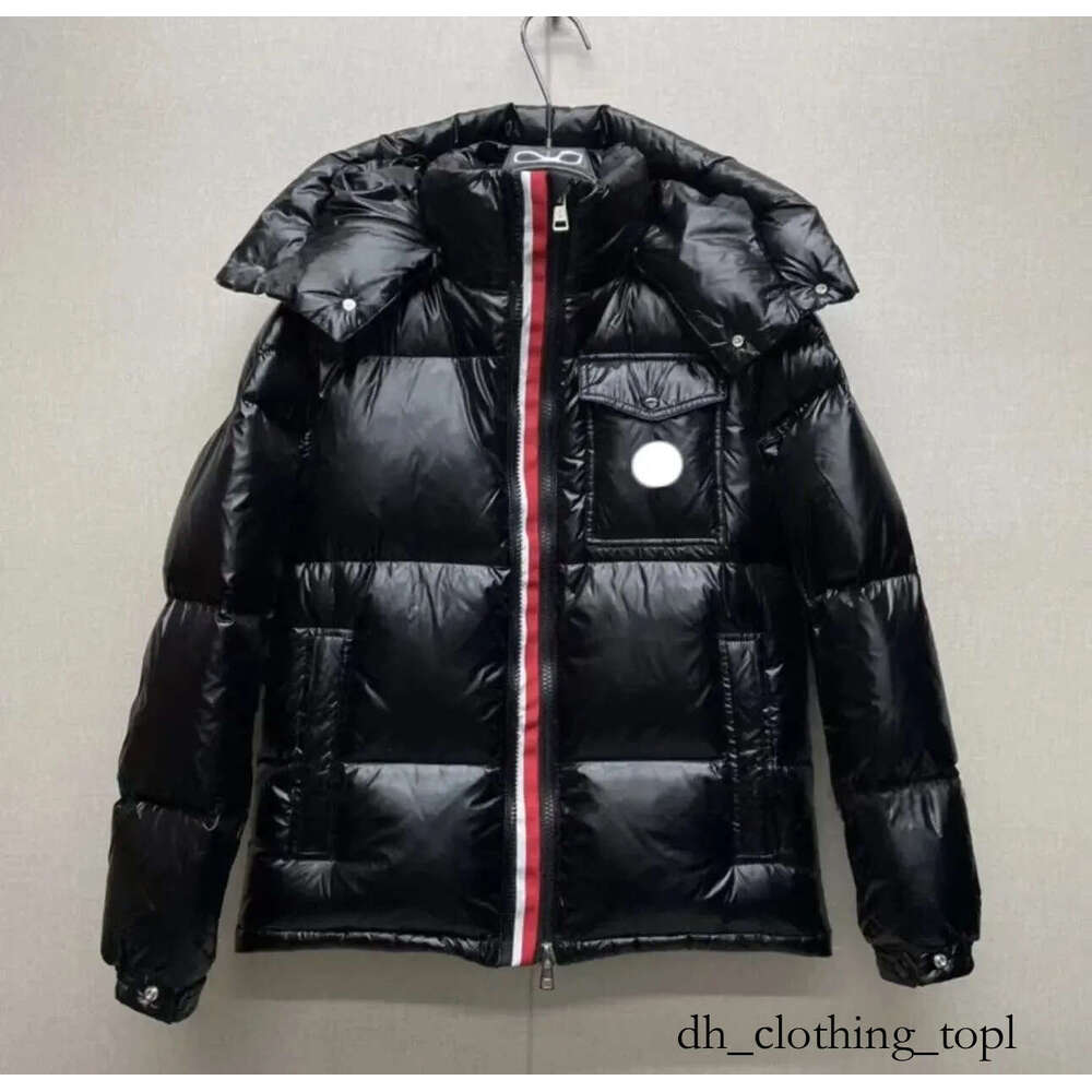 maya Designer Puffer Jacket Mens monclarer Jacket Winter Down Vests Unisex Couple Womens Jacket with Body Warmer Zip Up White monclur jacket doudoune Fashion 97