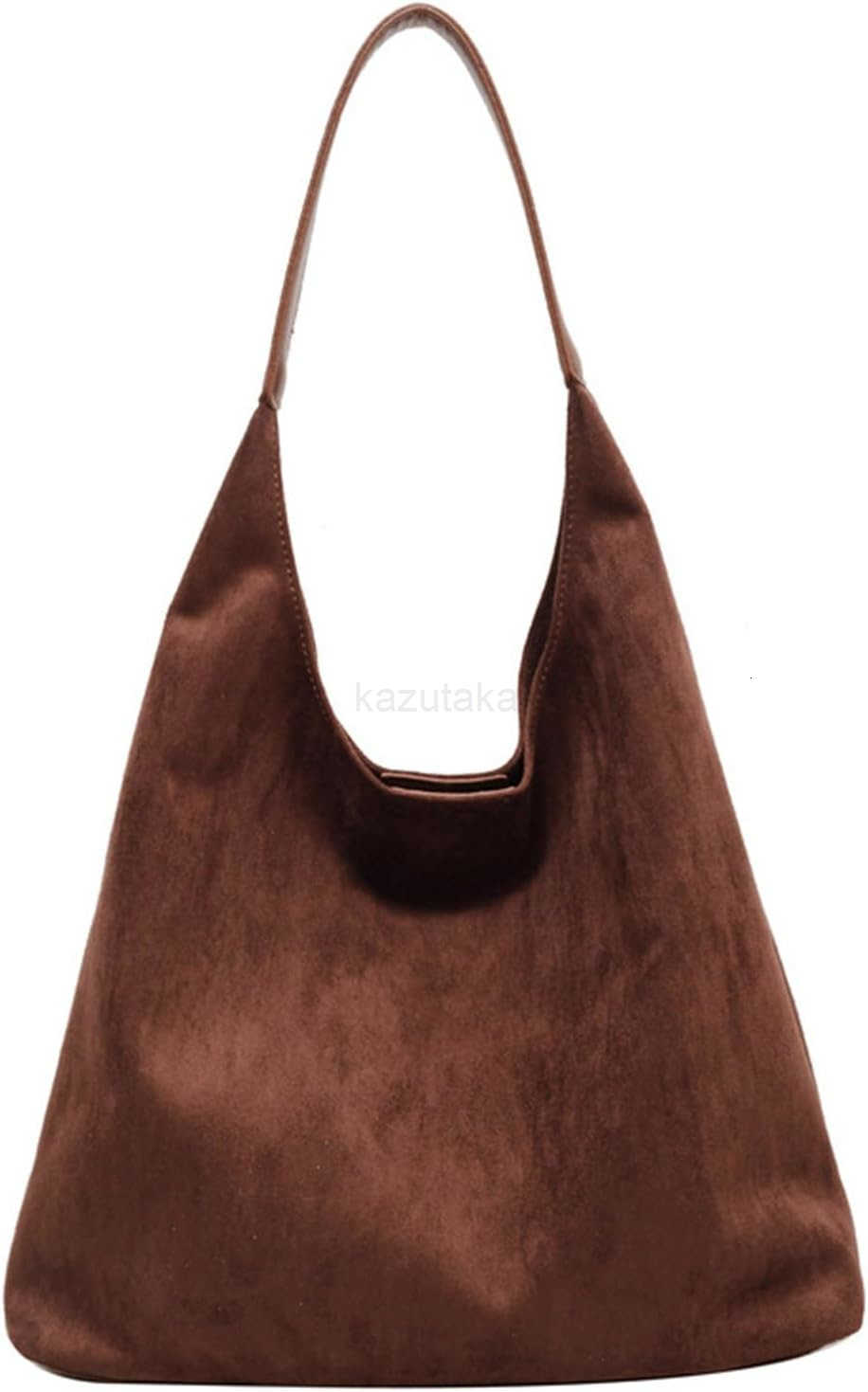 Fall Suede for Women Large Capacity Slouchy Suede Handbag for Office Shopping travel Holiday Gift Z250922