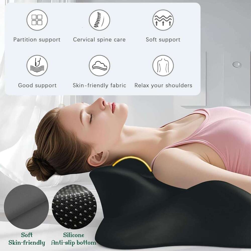 Sweet Spot Pillow, Chiromonk Couples Pillow - 27 Angle Perfect Position, Multi-Functional Memory Foam Wedge Cushion Intiy Support & Back, Ideal for Al