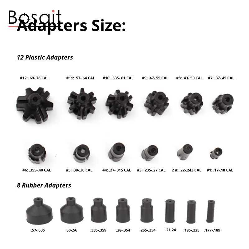 Laser Boresighter from 177 22 Caliber to78 Laser Collimator Bore Sight X250922