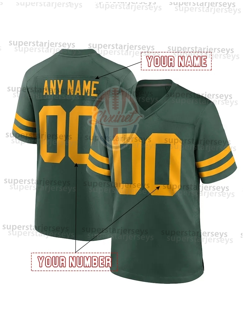 Micah Parsons Golden Love Jerseys Josh Jacobs Xavier McKinney Lukas Van Ness Kenny Clark Evan Williams Dontayvion Wicks Walker Romeo Doubs Matthew Cus