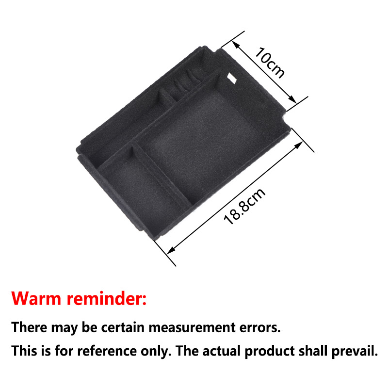 Car Central Center Console Armrest Storage Box Container Tray Organizer for Mercedes Benz GLE Class GLE350 53 580 400 W167 GLS450 Class X167 580 63 AM