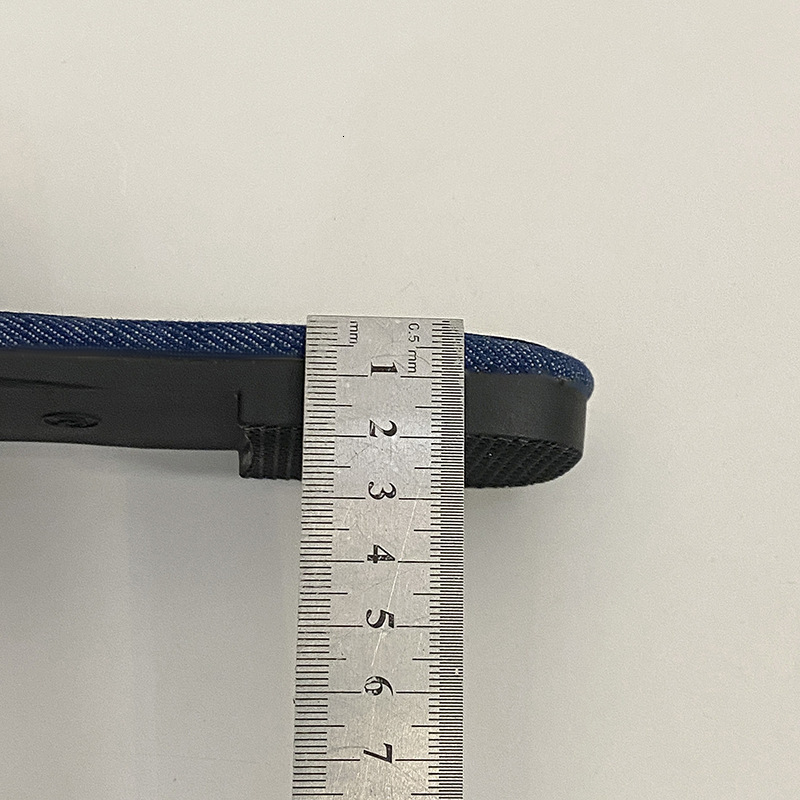 Ddmysports French Style Niche Internet Celebrity Small Lock Buckle One Strap Sandals For Women Spring New Fashion Versatile Solid Color Square Toe Sli