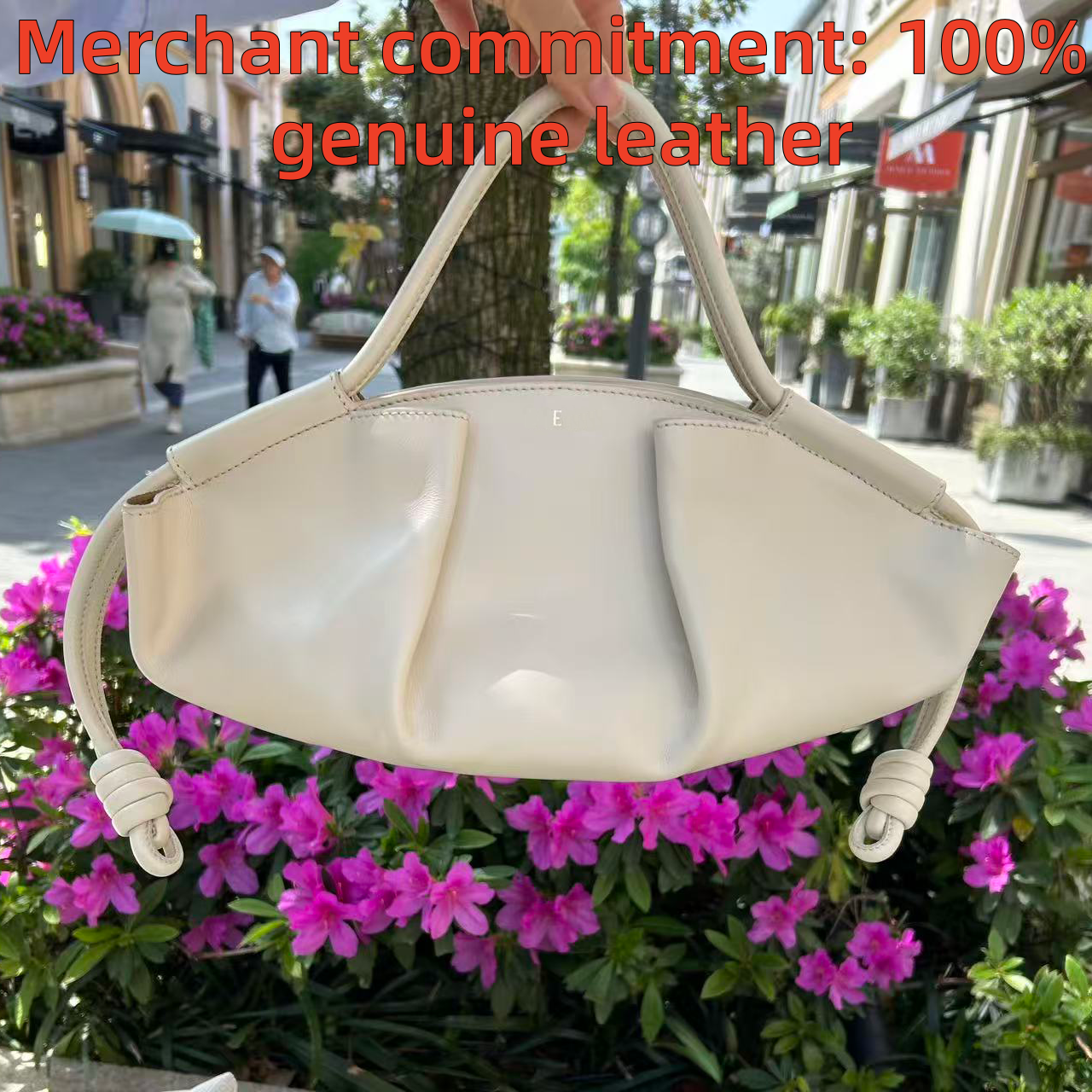 Best seller genuine leather dumpling bag Luxury Designer bags tote paseo bag Womens mens crossbody Shoulder Bag fashion handbag Clutch Bags cowhide Evening Bags