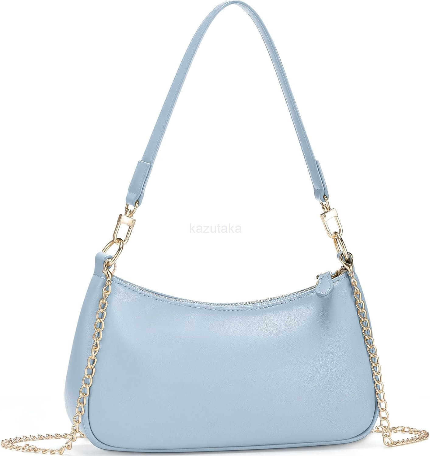 WantGor CluTCh Tote Handbags Shoulder Purse for Women Crossbody Bags Mini Hobo Bag Vegan Leather Trendy Handbag Z250922