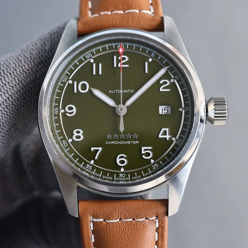 U1 Top-grade AAA Lo ngine s Watch Conquest L3.810.4.93.0 3A Quality 40MM Men Watch Automatic Mechanical Movement Stainless Steel Ceramic HYDROCONQUEST