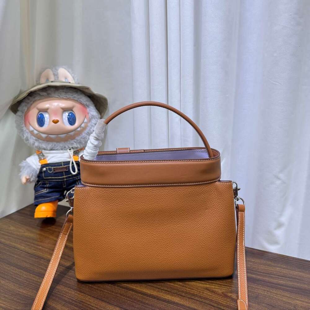 Designer Bag Tote Bag Shoulder Bag New Medor Togo Swift Calfskin Handbag