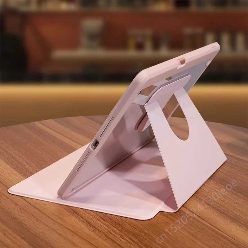 Rotation Cover For iPad A16 11th 102 7th 8th 9th Case 10th Generation For iPad Pro 129 13 Air 11 4 5 109 97 mini 6 7 Funda Z250922
