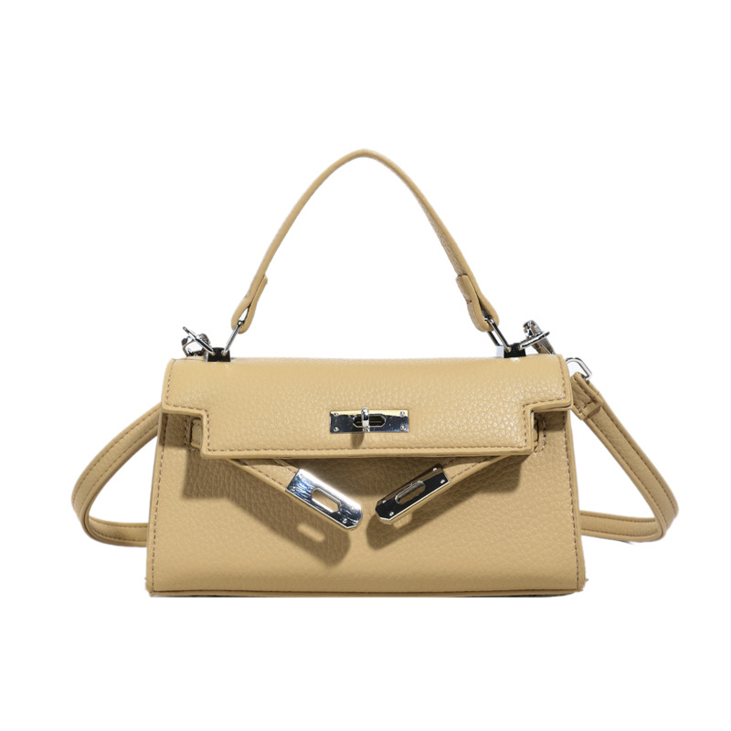 Designer bag hot free shipping New daily commuting shoulder bag with a high-end feel trendy and casual fashion cross body bag black pink grey khaki wh