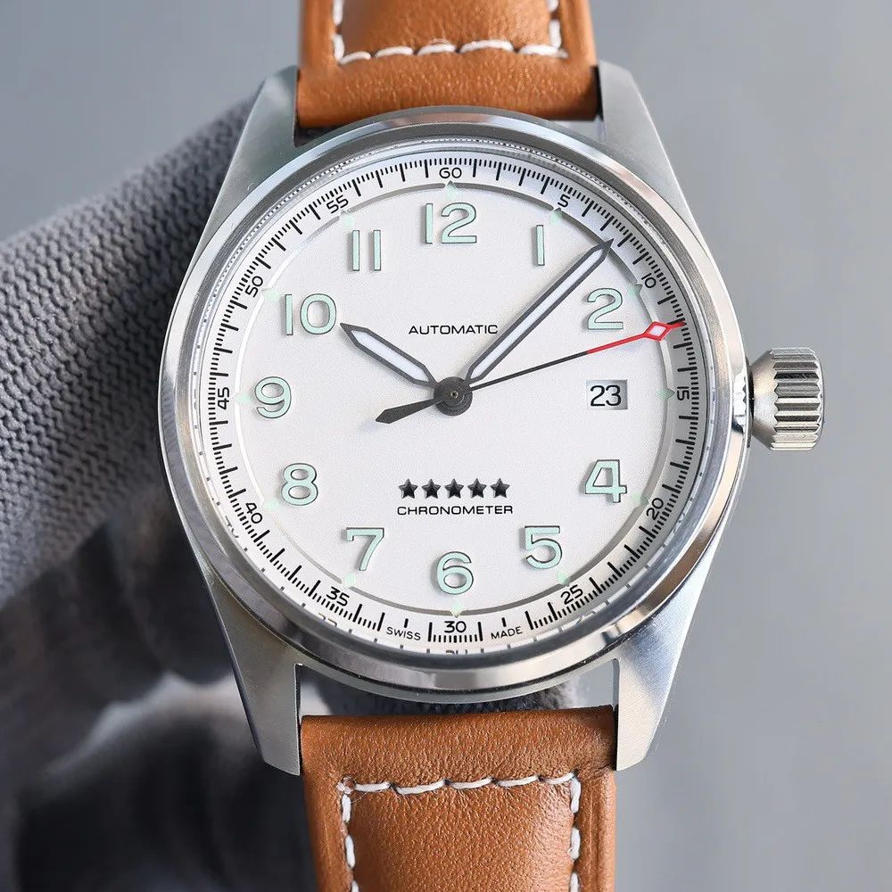 U1 Top-grade AAA Lo ngine s Watch Conquest L3.810.4.93.0 3A Quality 40MM Men Watch Automatic Mechanical Movement Stainless Steel Ceramic HYDROCONQUEST