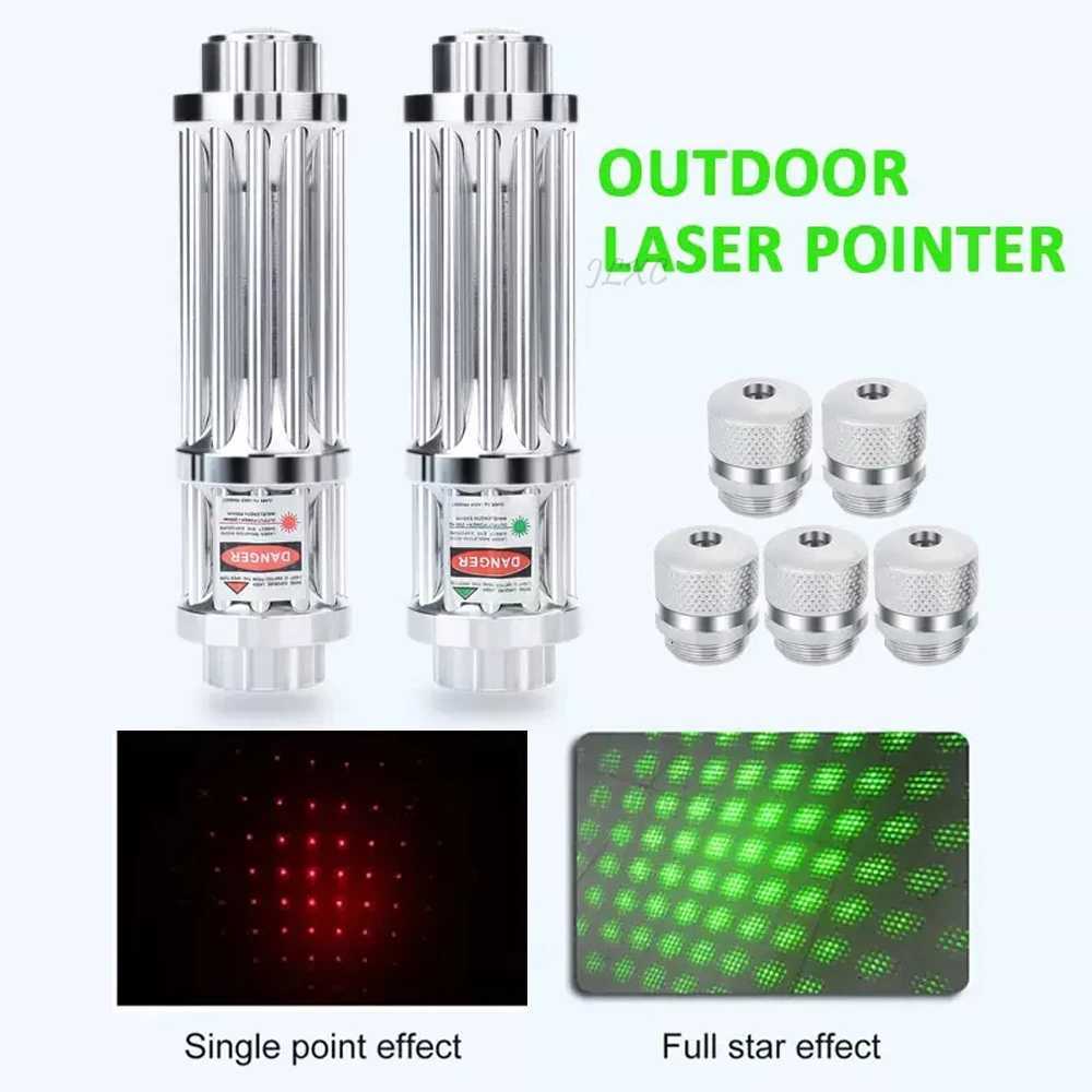 Green light 017 Laser Pointer Transform Pattern Pet LED Cute Laser Cat Toy Interactive Bright Animation Has battery Pen Toy X250922