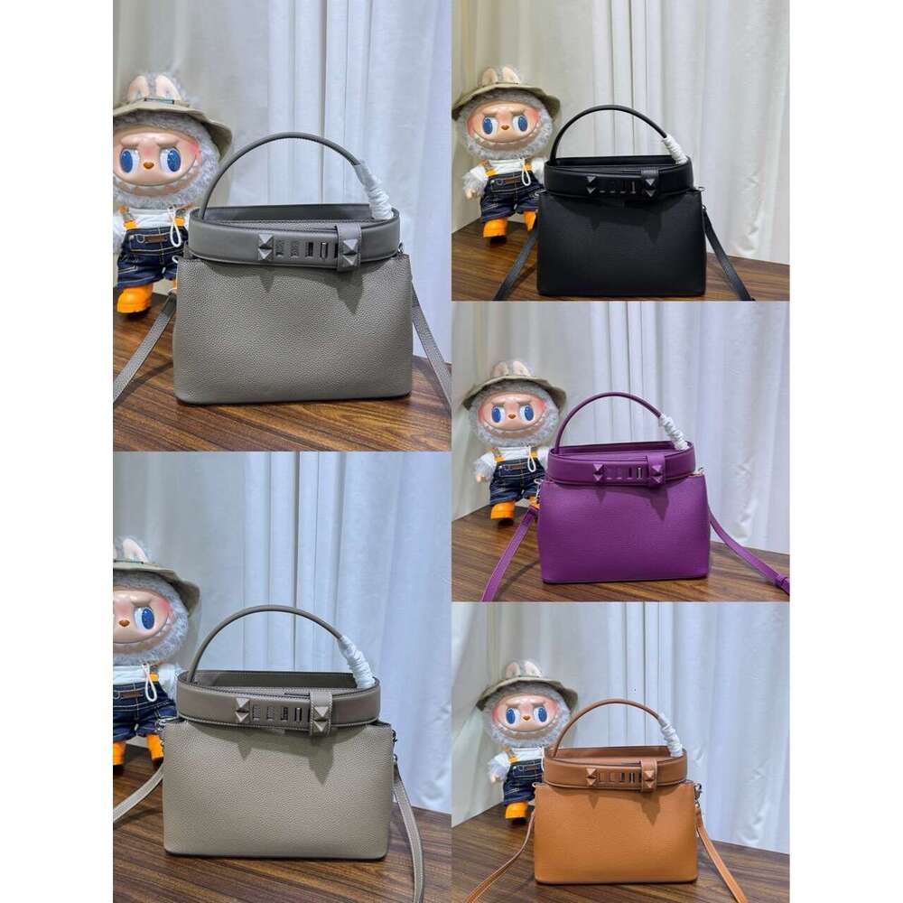 Designer Bag Tote Bag Shoulder Bag New Medor Togo Swift Calfskin Handbag