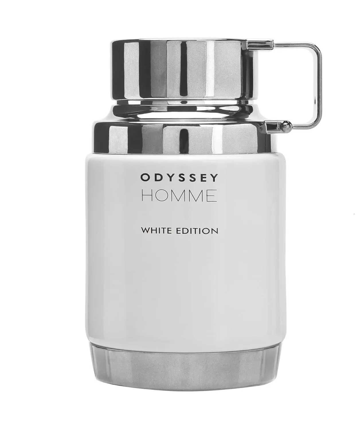 ARMAF PERFUMES ODYSSEY WHITE Eau De Parfum Spray For Men34 FLOZ100ML1 Bottle F250920