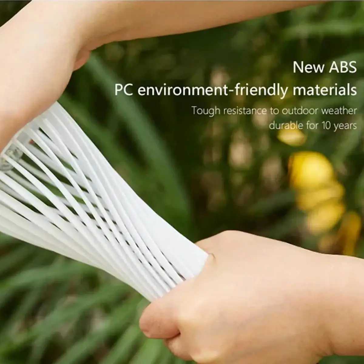 Solar Pathway Lights Dual Color Lamp For Yard Waterproof Lamps Outdoor Warm White Landscape Wireless Powered Lawn Driveway Power C250922