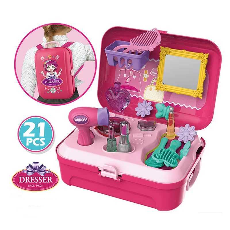 Hot Baby Miniature Kitchen Plastic Pretend Play Food Doctor Children Toys with Music Light Kids Cooking Toy Set for Girls Games C250922