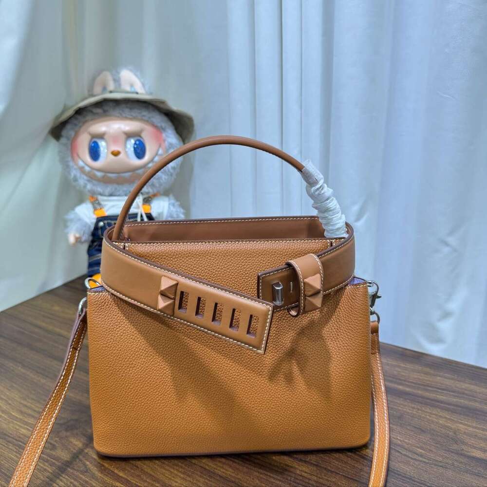 Designer Bag Tote Bag Shoulder Bag New Medor Togo Swift Calfskin Handbag