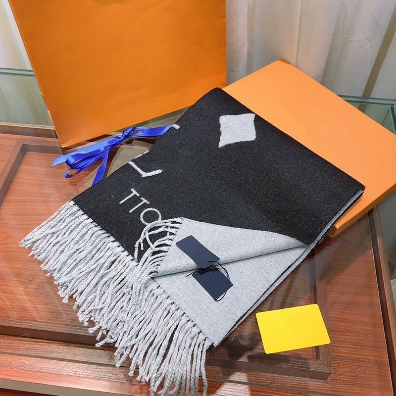 Designer Scarf Scar… - image