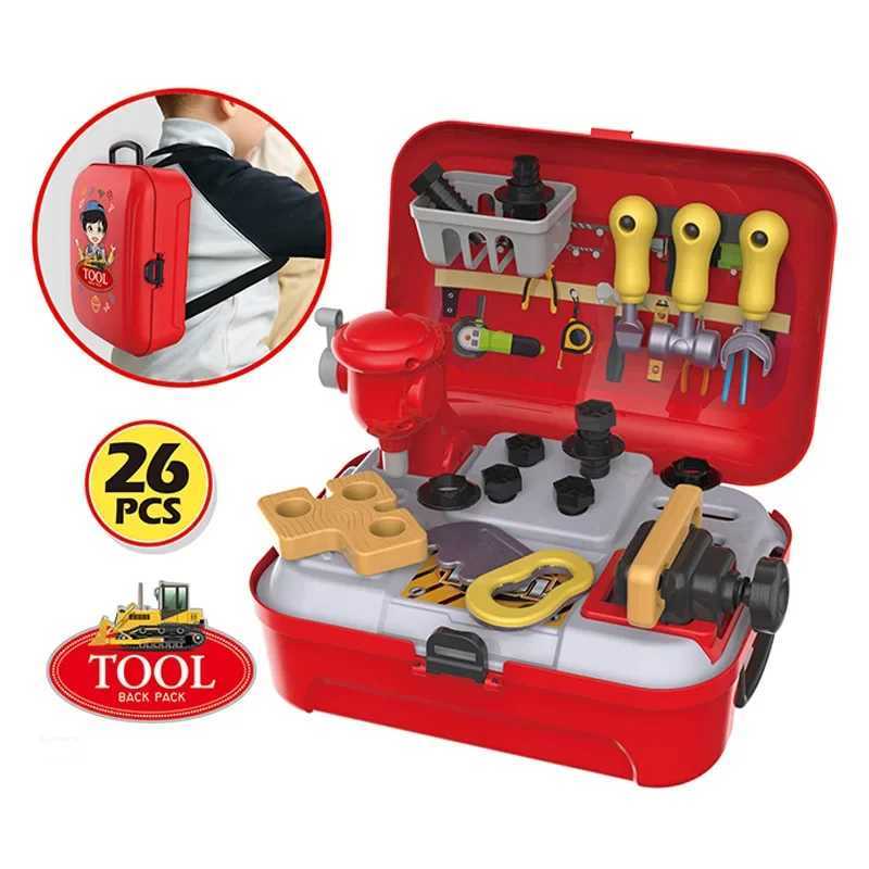 Hot Baby Miniature Kitchen Plastic Pretend Play Food Doctor Children Toys with Music Light Kids Cooking Toy Set for Girls Games C250922