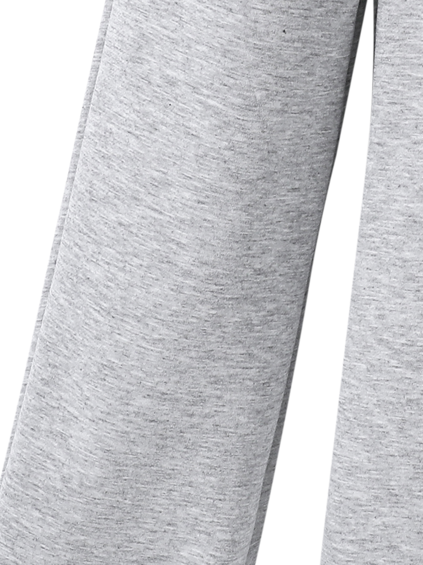 2Pcs Toddler Kids Wide - Leg Sweatpants Set: Black & Gray Elastic Waist Casual Sports Pants Outfits-KJ1D4920A