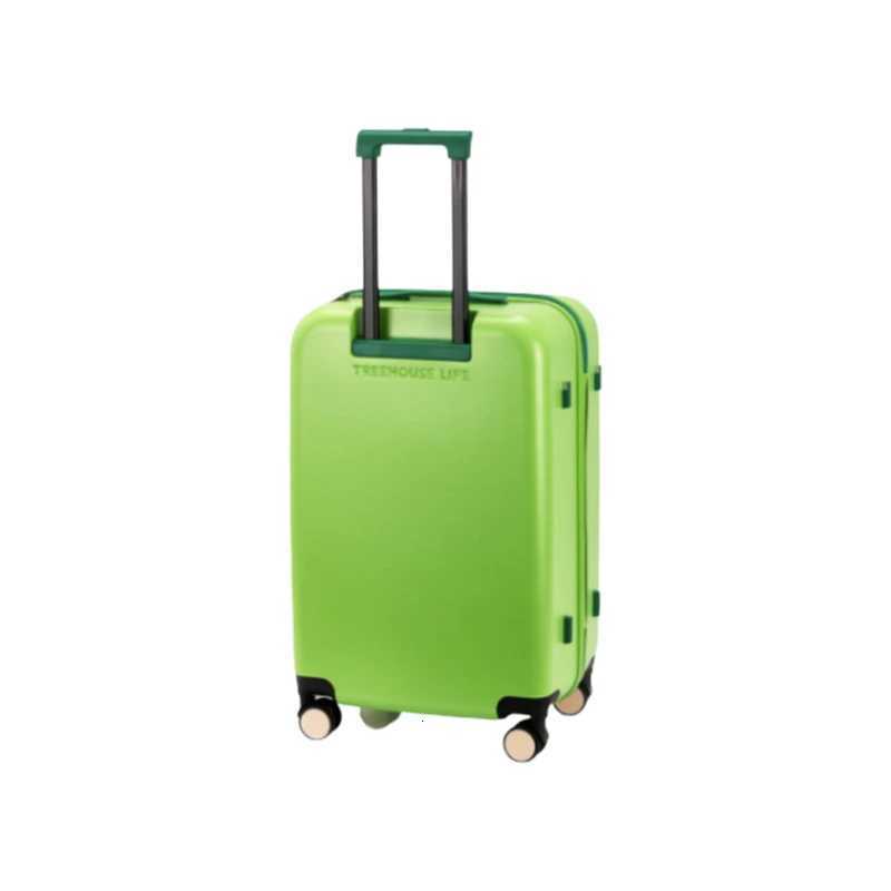 Green Apple Red Apple Design Suitcase 20inch 24inch Carry On Wheeled Luggage with TSA Lock Durable Quiet Silent Wheels Unis H260522