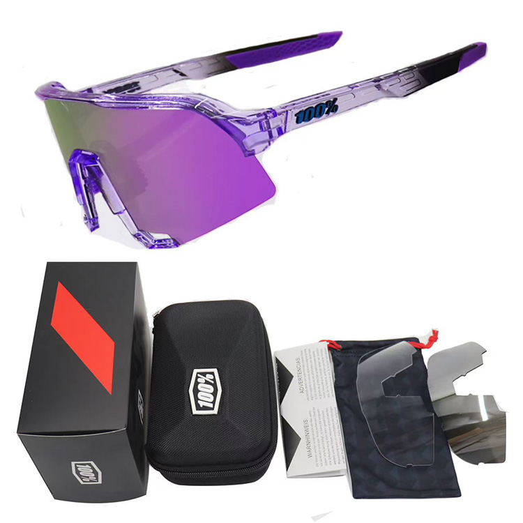 TR90 Frame Unisex Cycling Sunglasses with Anti-Wind Sand Protection bike running outdoors oem