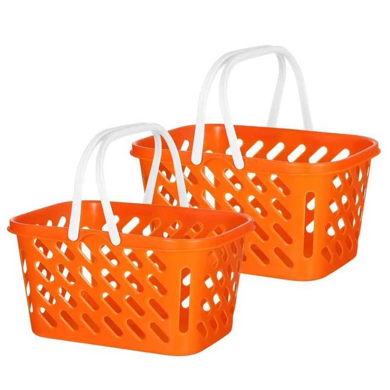 Cutting Play Food Toy for Kids Kitchen Set Fruits Vegetable Childrens Role Play Educational Gift Shopping Storage Basket C250922