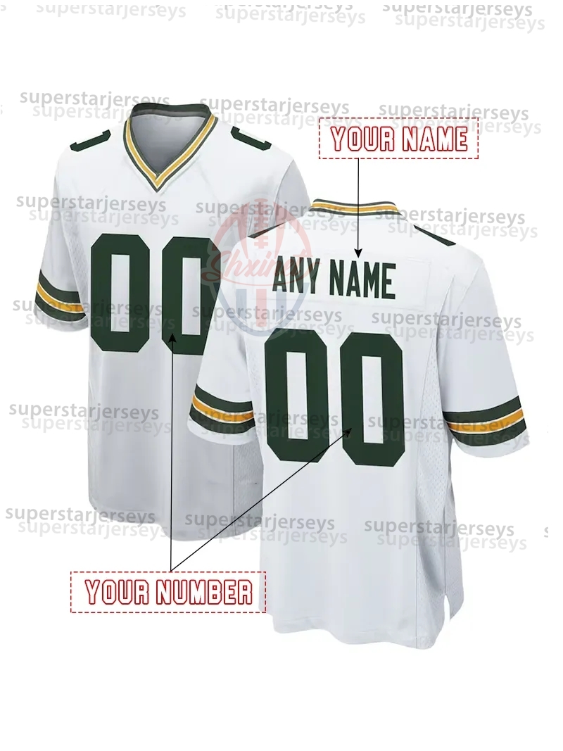 Micah Parsons Golden Love Jerseys Josh Jacobs Xavier McKinney Lukas Van Ness Kenny Clark Evan Williams Dontayvion Wicks Walker Romeo Doubs Matthew Cus