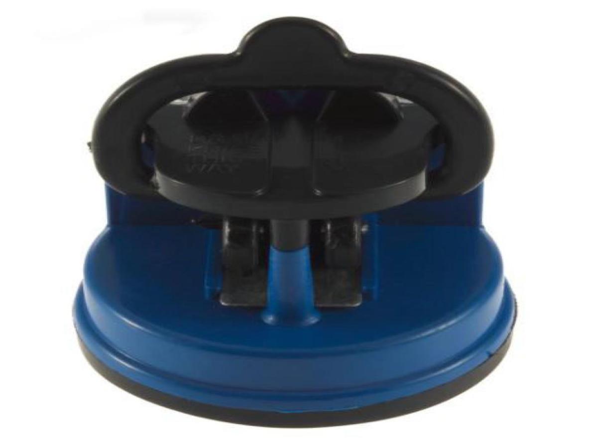 steel Knife Sharpener with suction pad Scissors Grinder Secure Suction Chef Pad Kitchen Sharpening Tool afilador cuchillos99796946390544
