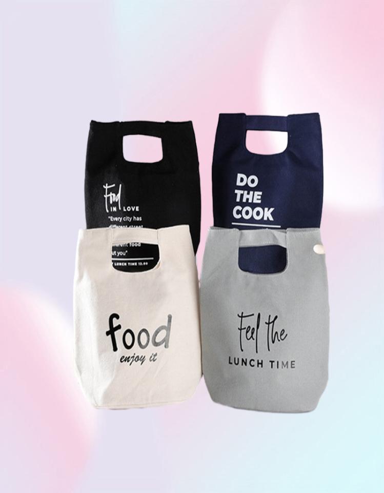Insulated Heat Lunch Bags Thermal Women Picnic Bento Box Boys Thermo Pouch Fresh Keeping Food Container Accessory Product Items C09311071