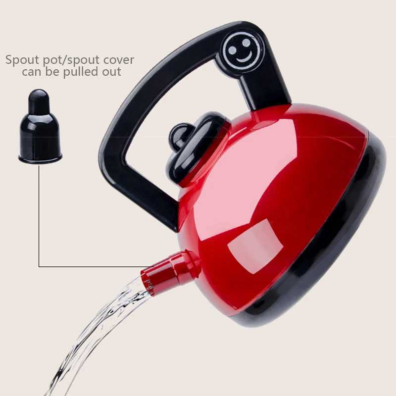 Kitchen Toys Set Kitchen Utensils Childrens Simulation Education Pretend Play For Kids Girl Cooking Baby Cutting Fruit Cooking C250922