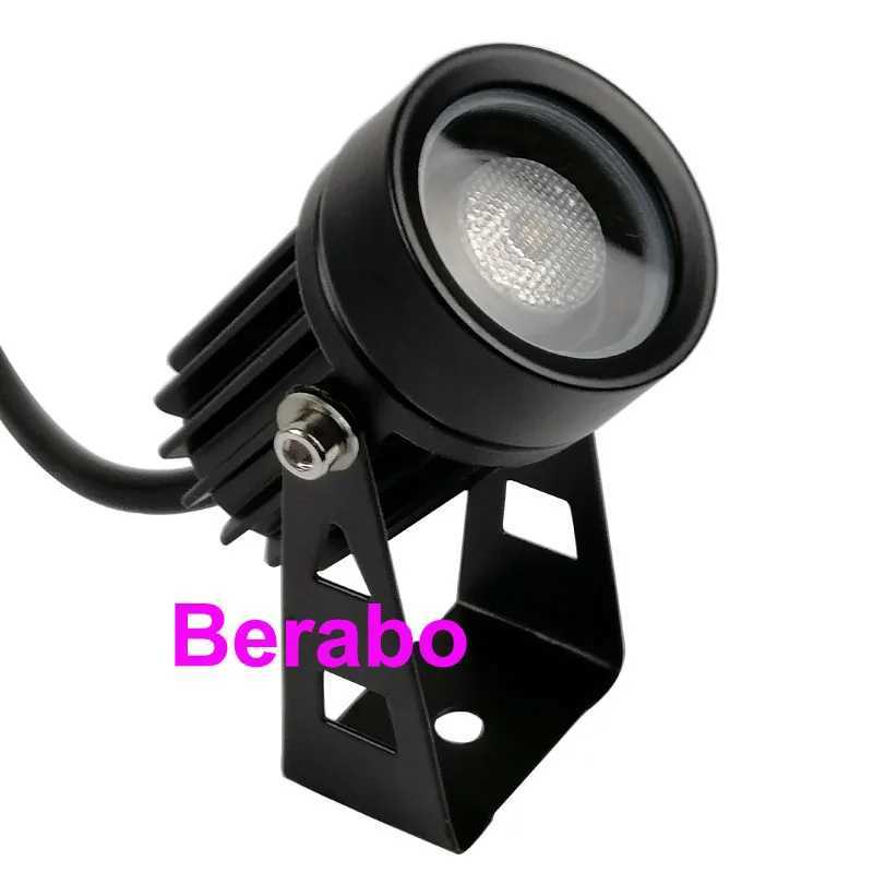 4PACK New Style COB Garden Lawn Lamp AC220V 110V DC12V Outdoor LED Spike Light 3W 5W Path Landscape Waterproof Spot Bulbs C250922