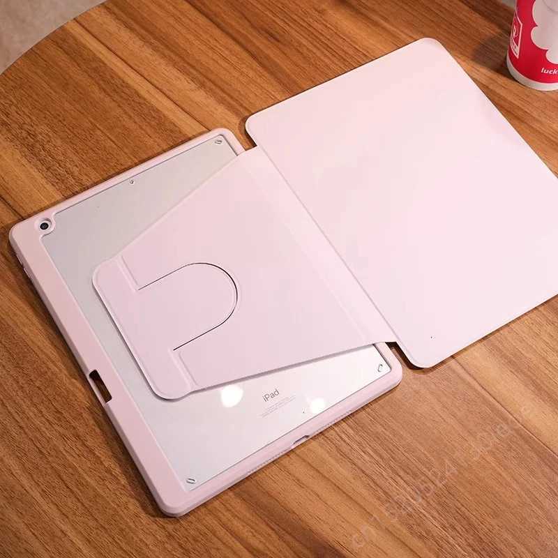 Rotation Cover For iPad A16 11th 102 7th 8th 9th Case 10th Generation For iPad Pro 129 13 Air 11 4 5 109 97 mini 6 7 Funda Z250922