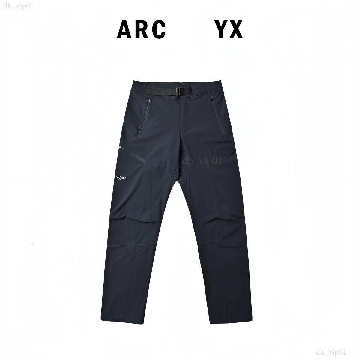 Arcteryrx Pants Men's Designer Arctwryxly Pants Lightweight Thin Quick Drying Straight Leg Pants Outdoor Climbing Elastic Wear-Resistant Arcs Trousers 222