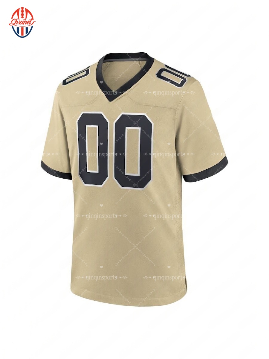 Mens/Youth Custom ed Jerseys 12 Chris Olave 80 Jarvis Landry 32 Tyrann Mathieu Football 41 Ain Kamara 2 Jameis Winston 56 Demario Davis