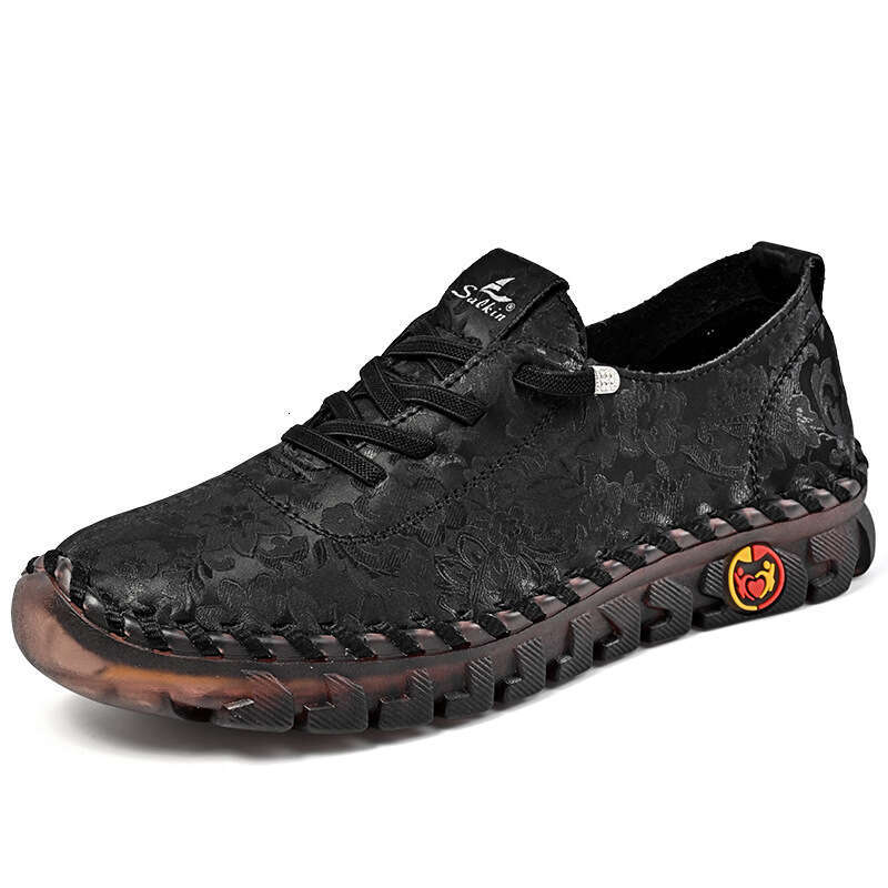 Soft Sole Autumn Winter New Women's Flat Non-Slip Single Casual Shoes Women designer shoes thin soled sports and leisure shoes