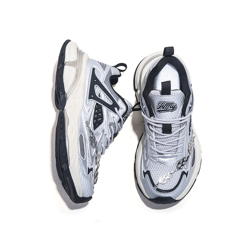 Stylish Vintage High-Quality Athletic Shoes for Men & Women JFY-999