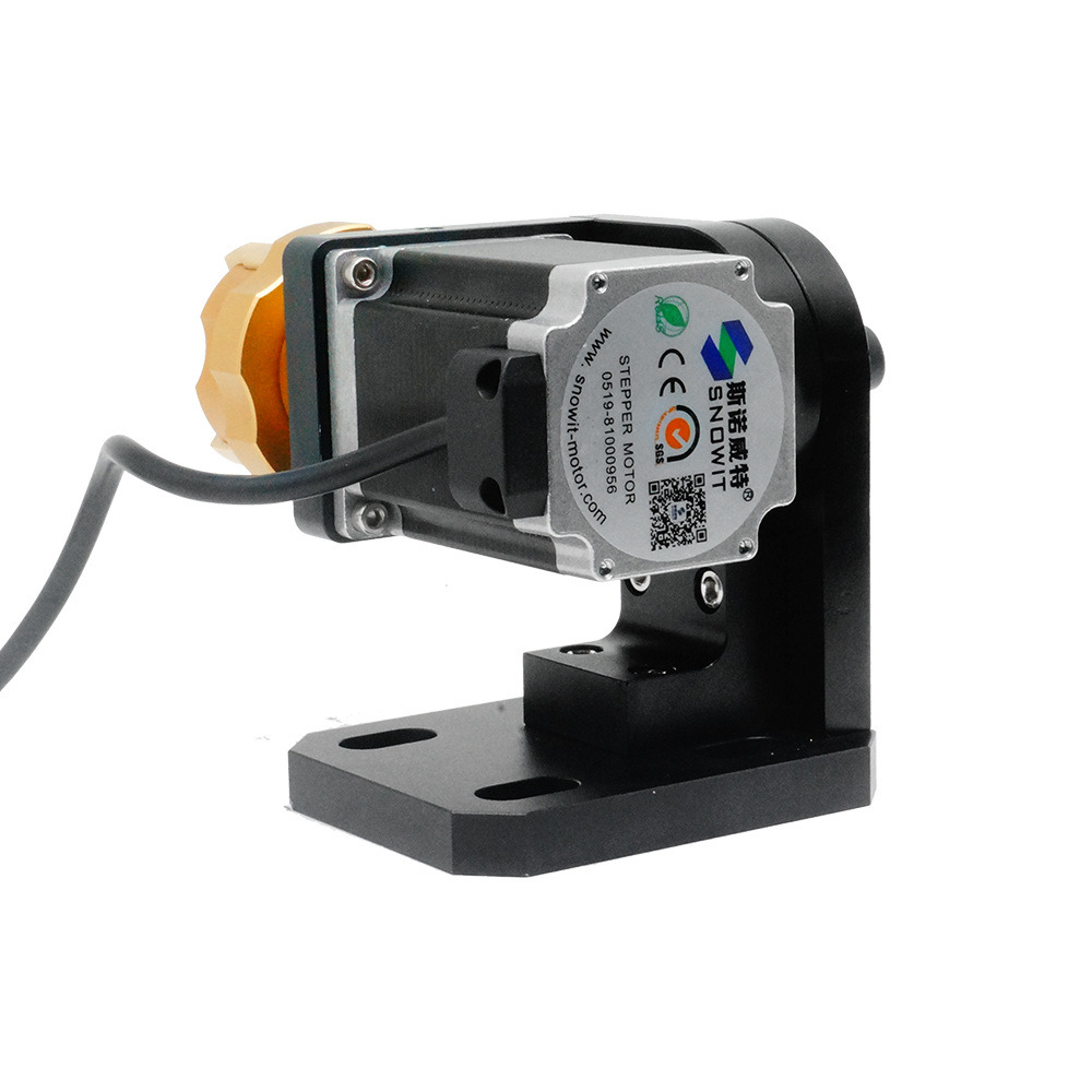 Professional Fiber Laser Carving Marking Engraving Machine Rotary Axis Jewelry Ring with Copper Clamp Jig Chuck for Wood Routers