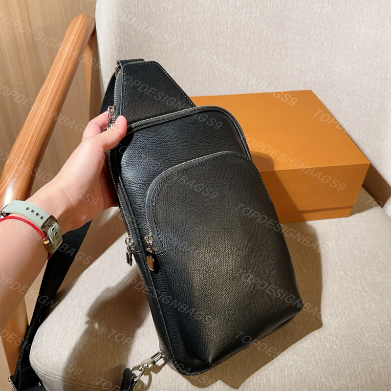 Designer Crossbody Bags Fashion Chest Bags Mens Womens Classic Vintage Shoulder Bags PM Classic Cross Body Bag